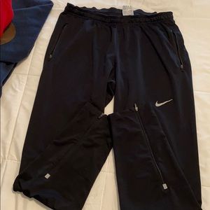 Nike dri-fit joggers